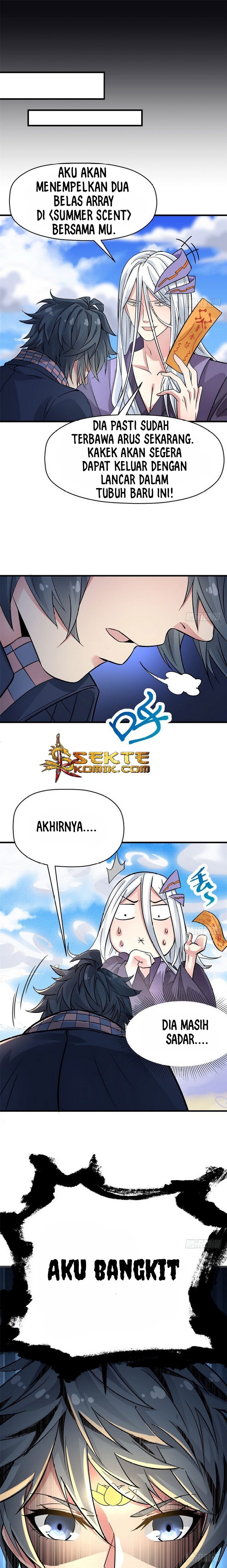 I Picked Up An Attributes Chapter 01.2 Gambar 22